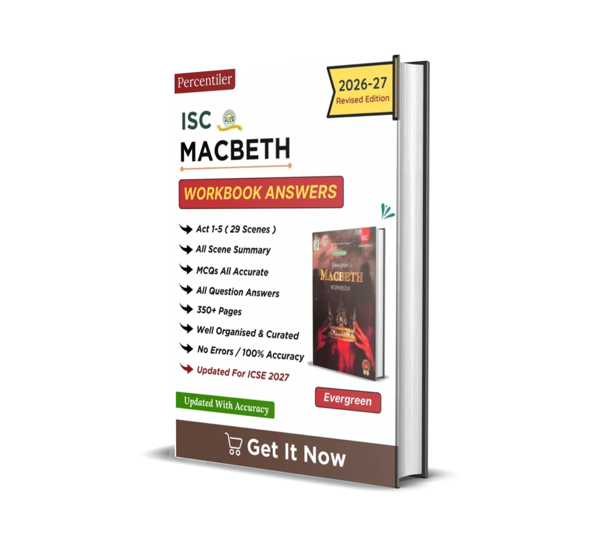 Macbeth Workbook Answers Evergreen Class 11 & 12