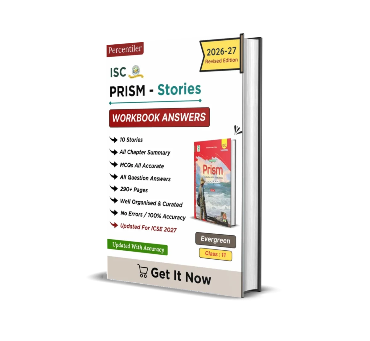 ISC Prism Workbook Solutions Evergreen