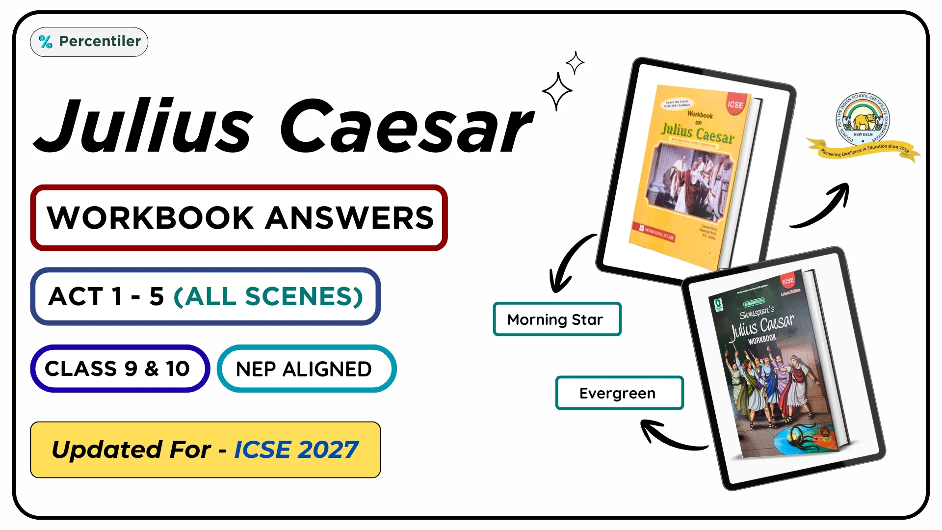 Julius Caesar Workbook Answers