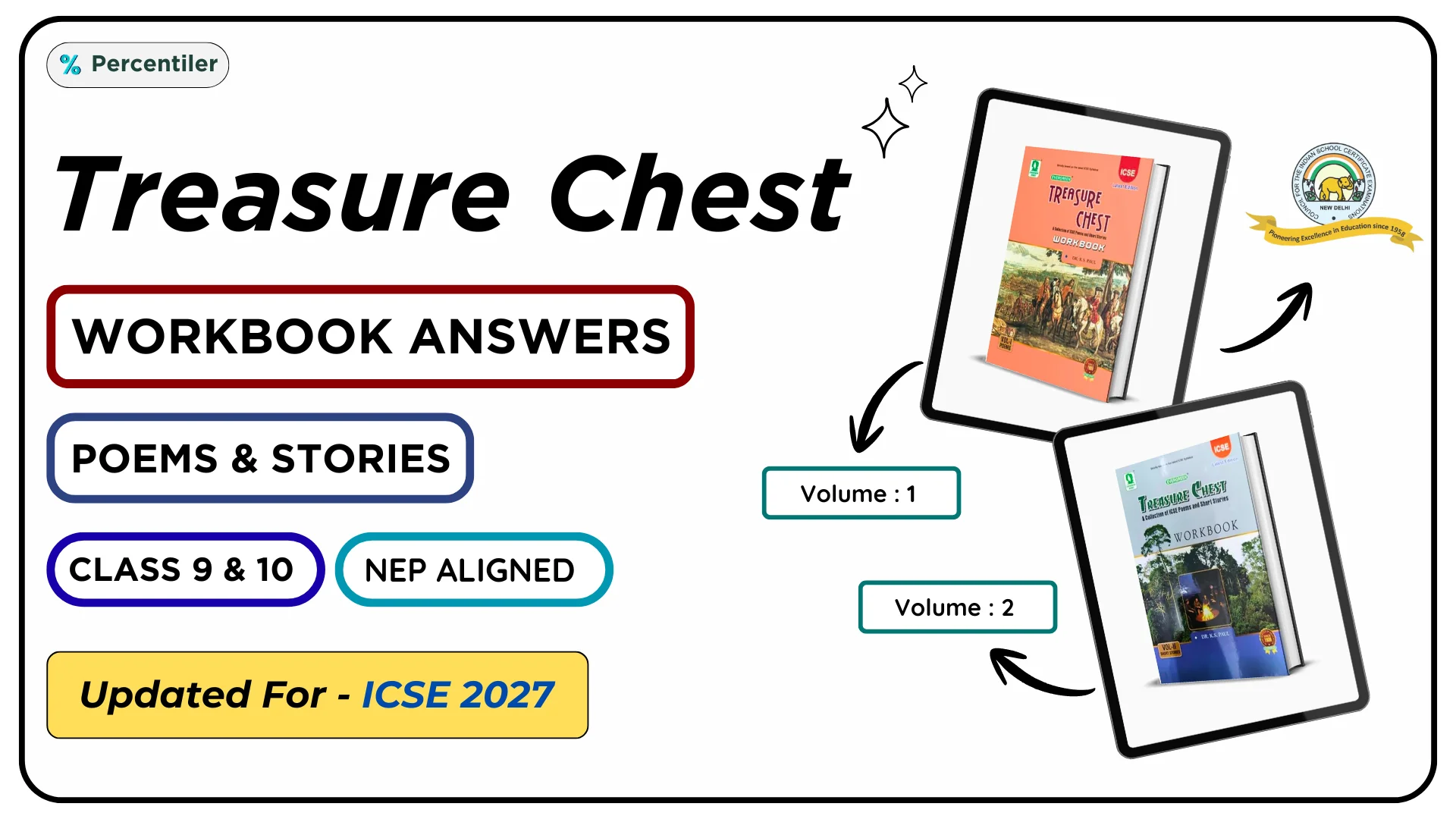 ICSE Treasure Chest Workbook Answers Evergreen