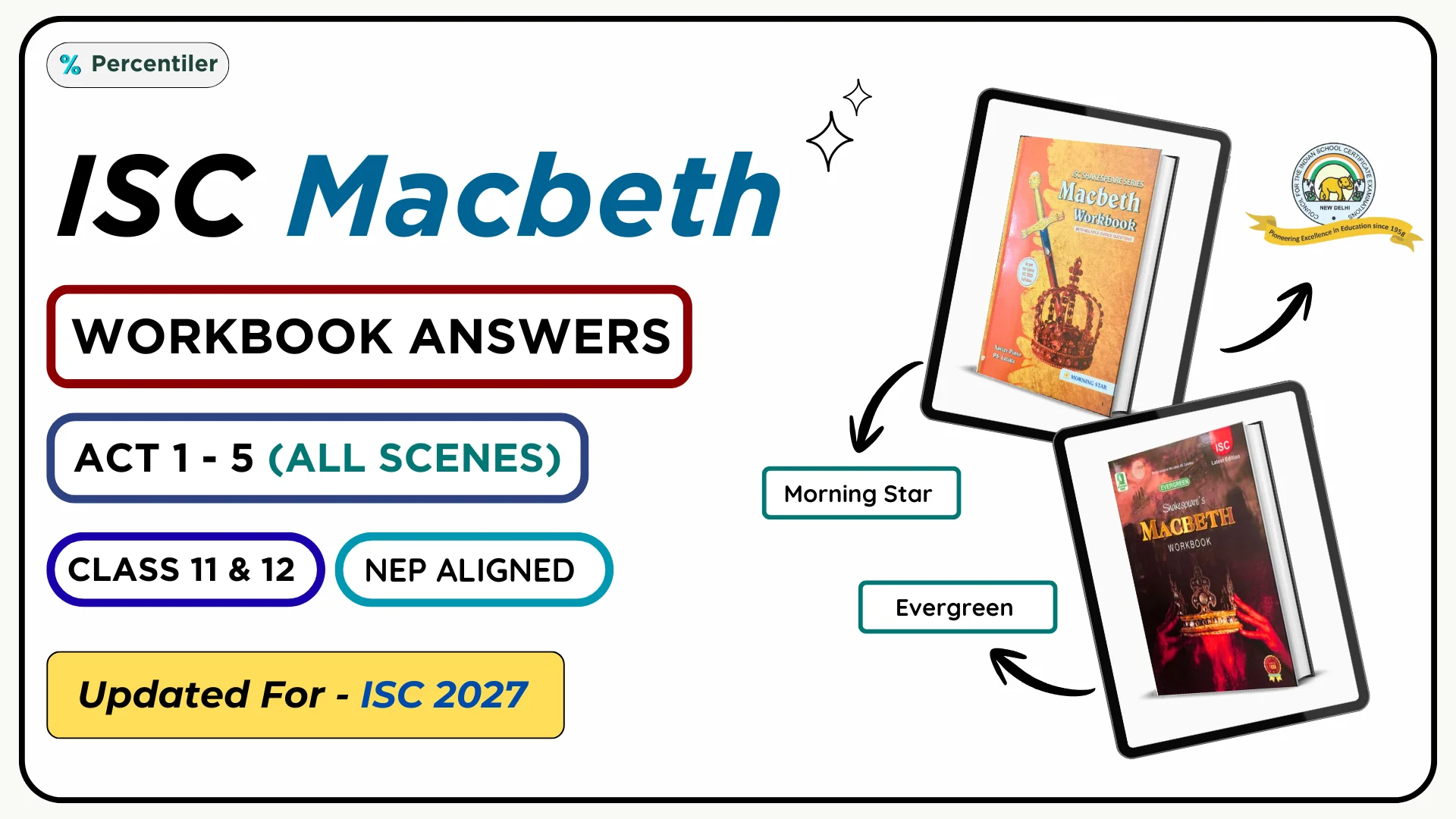 ISC Macbeth Workbook Answers