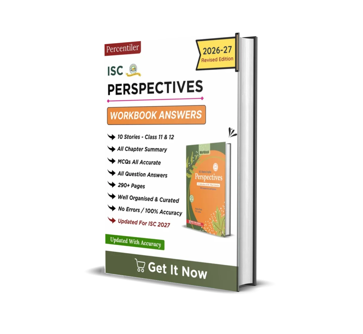 ISC Perspectives Workbook Answers