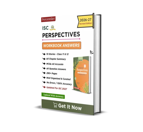 ISC Perspectives Workbook Answers