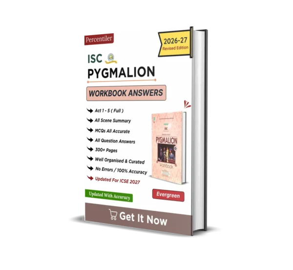 Pygmalion Workbook Answers ( Evergreen )