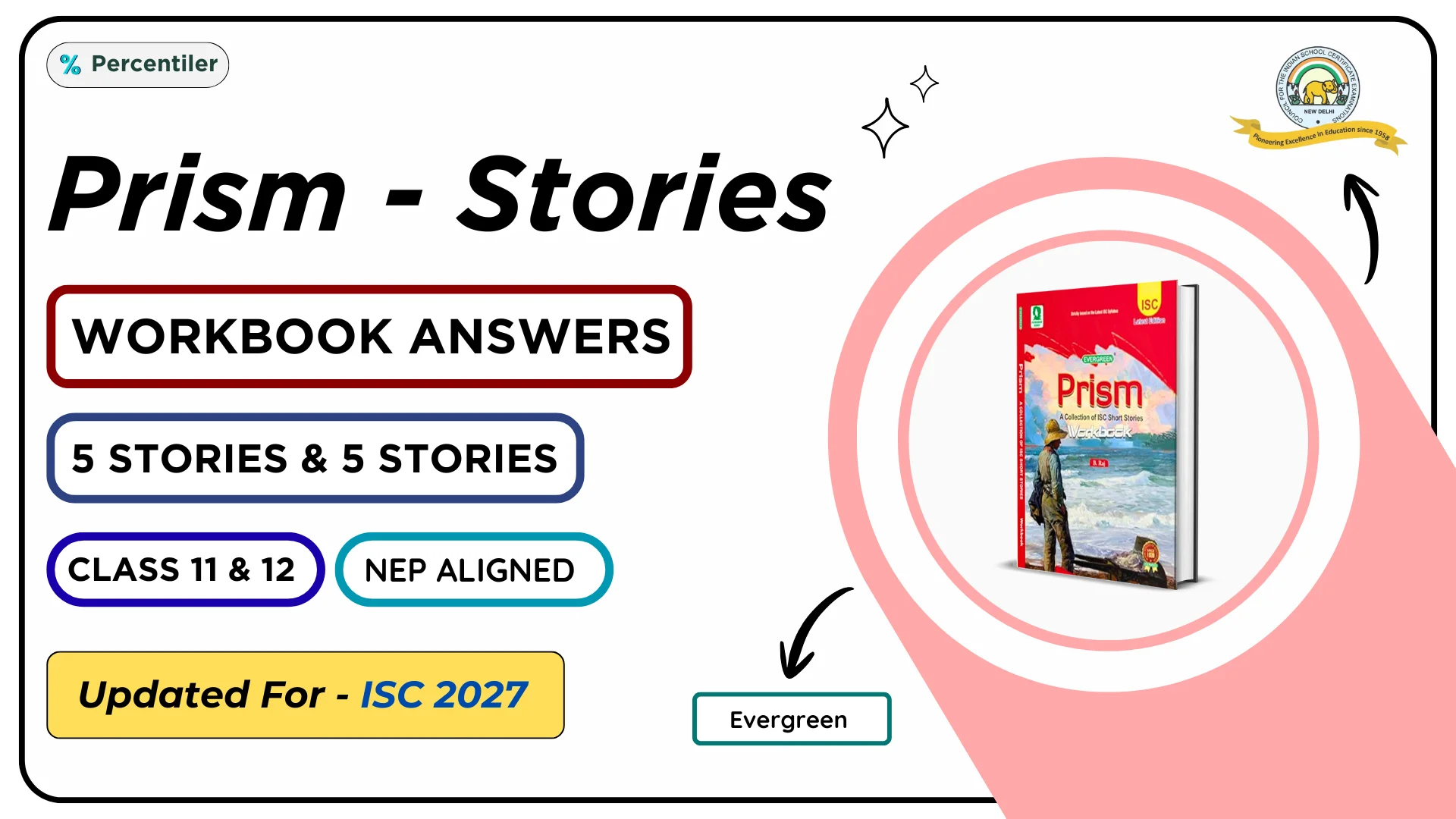 ISC Prism Evergreen Answers