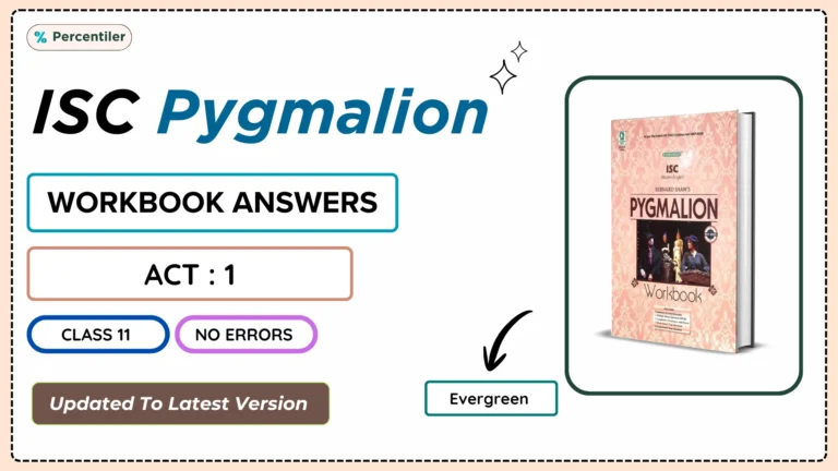 ISC-Pygmalion-Act-1-Workbook-Answers-Evergreen