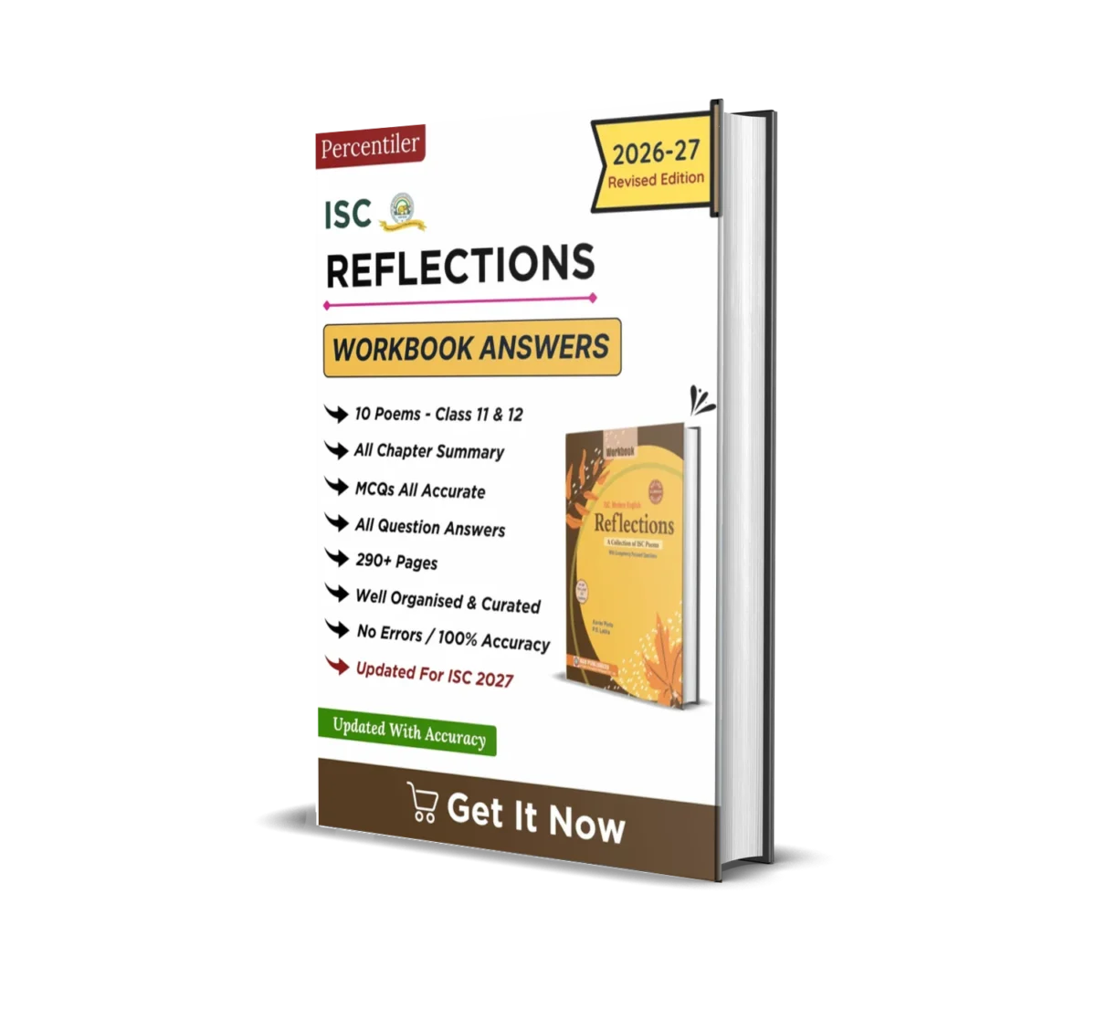ISC Reflections Workbook Answers