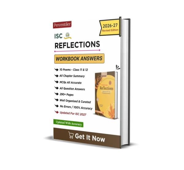 ISC Reflections Workbook Answers